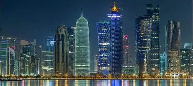 Kuveytlilerden Katar'a sosyal medyadan destek