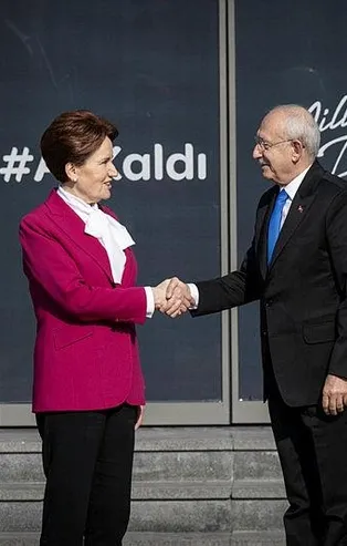 6'lı masadaki adaylık krizinde peş peşe mesajları! Kılıçdaroğlu'nun 4 Şubat hamlesine Akşener'den karşı cevap: "13 Şubat'ta isim açıklanmaz"