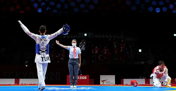 SON DAKİKA! 2020 Tokyo Paralimpik Oyunları'nda bir madalya daha