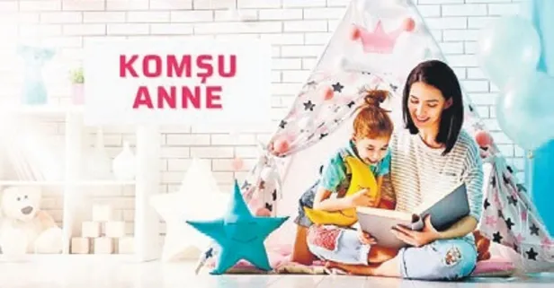 “Komşu Anne” Projesi 22 ilde başladı: Çalışan annelere büyük destek