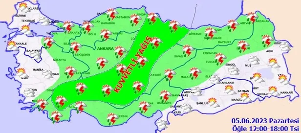 Karadeniz'i sel vurdu! Kastamonu'da 38 köy yolu ulaşıma kapandı: 2 kişi hayatını kaybetti, 1 kayıp-31