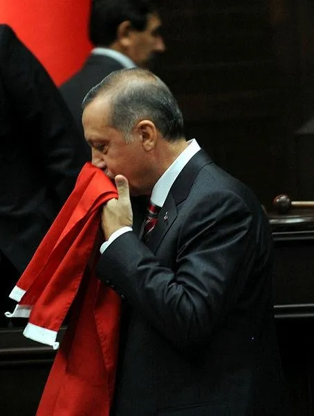 "İstanbul'dan esen Erdoğan rüzgârı, Anadolu'yu ayağa kaldırdı"-2