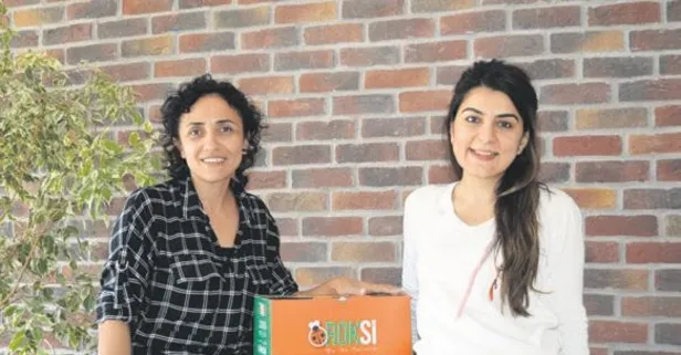 Diyet yaparken patron oldu