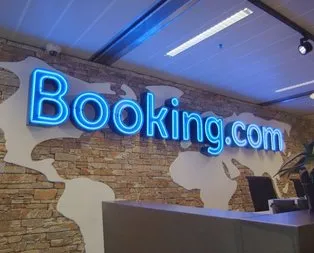 Booking.com Türkiye’ye dönüyor