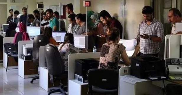 Yüzlerce personel alımı müjdesi geldi! KPSS şartsız...