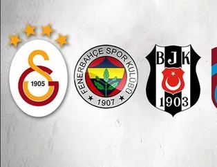 4 büyükler finansal raporlarını açıkladı! İşte Galatasaray, Fenerbahçe, Beşiktaş ve Trabzonspor'un kar ve zararları...