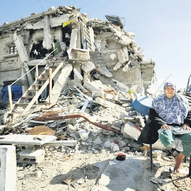 Katillerin ablukası