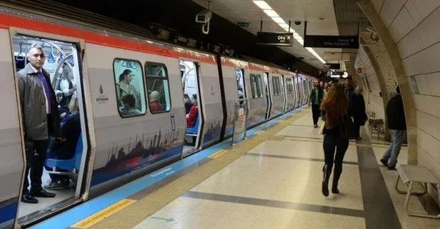 Son Dakika Istanbul Da Hafta Sonu Metro Seferleri Yapilacak Mi Aciklama Geldi Takvim