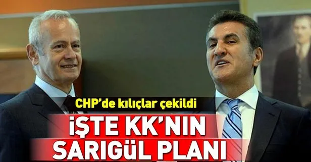 CHP’de Şişli savaşı: Sarıgül mü, İnönü mü?
