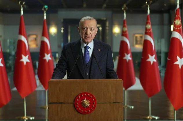 Başkan Erdoğan'dan “10 Aralık Dünya İnsan Hakları Günü” dolayısıyla video mesaj! İslam ve yabancı düşmanlığına dikkat çekti