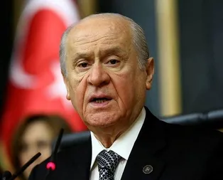 Bahçeli’den 3 medya patronuna sert tepki