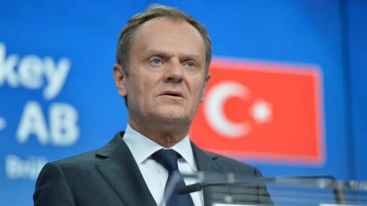 Başkan Erdoğan davet etti: Polonya Başbakanı Donald Tusk Türkiye'ye geliyor