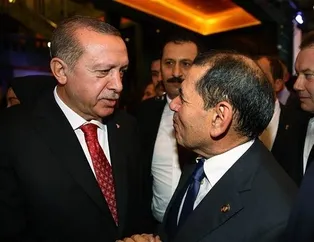 Dursun Özbek, Erdoğan'a söz verdi