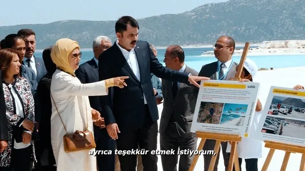 Bakan Kurum'dan belediyelere "Yeşil Kalkınma" çağrısı!-9