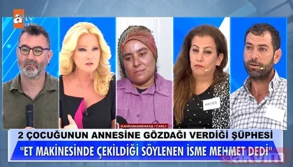 Kıyma makineli cinayette yeni gelişme! Mehmet hakkında iğrenç iddia: Küçük kızı uygunsuz fotoğraflarla tehdit etmiş