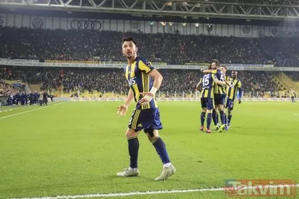 Kadıköy’de gol yağmuru: Fenerbahçe 3-2 Ç.Rizespor
