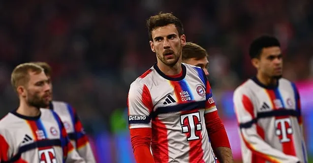 Fenerbahçe'nin yaz transfer hedefi Leon Goretzka