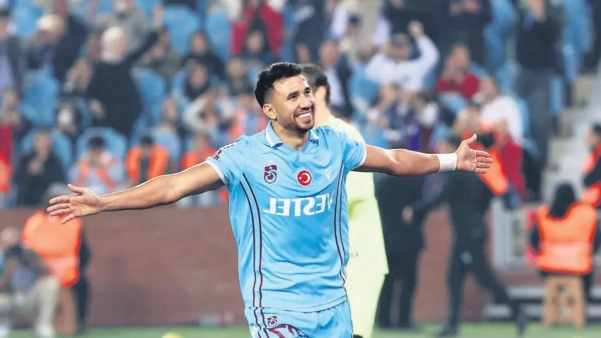 Trezeguet, Mısır'da gündem olmaya devam ediyor: Çok seçkin bir oyuncu