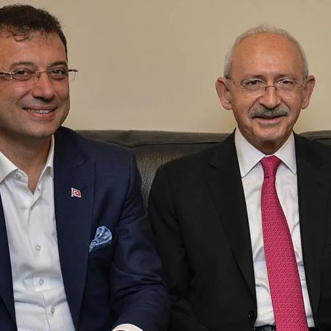 İfşa olan darbe toplantısının ardından gözler pazar gününe çevrildi! Ekrem İmamoğlu ve Kemal Kılıçdaroğlu karşı karşıya gelecek