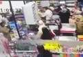 Ankara'da markette silahlı kavga: O anlar kamerada
