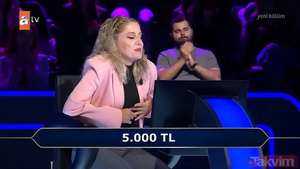 Kim Milyoner Olmak İster'de çarpıcı 'mide' sorusu! Kenan İmirzalıoğlu'ndan "Ciddi bir skandal olurdu!" yorumu... Yarışmacıdan bomba cevap - 46