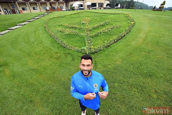 Fenerbahçe’de kontenjan krizi kapıda! Yabancı sayısı transfere kilit vurabilir - 9