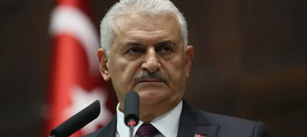 Başbakan Yıldırım’dan kritik vize krizi mesajı