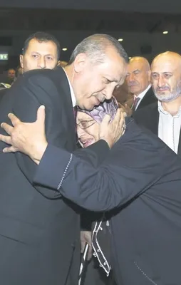 Millete 'Eren' buluşma