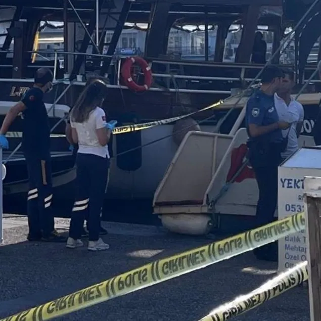 ’Babanı öldürdüm haberin olsun’