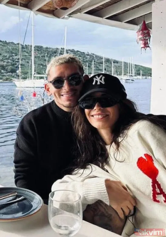 Ancak gelin görün ki, Özkan ile Lucas Torreira aşkı aniden bitti. İkilinin, Murat Boz yüzünden ayrıldığı iddia edildi. Ancak çiftin yakınları, aksini...