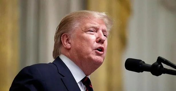 ABD Başkanı Donald Trump’tan Beyaz Saray’daki Suriye toplantısına ilişkin açıklama