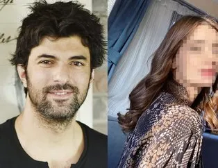 Engin Akyürek'in sevgilisi bakın kim çıktı! Çiftin arasında 10 yaş fark var...