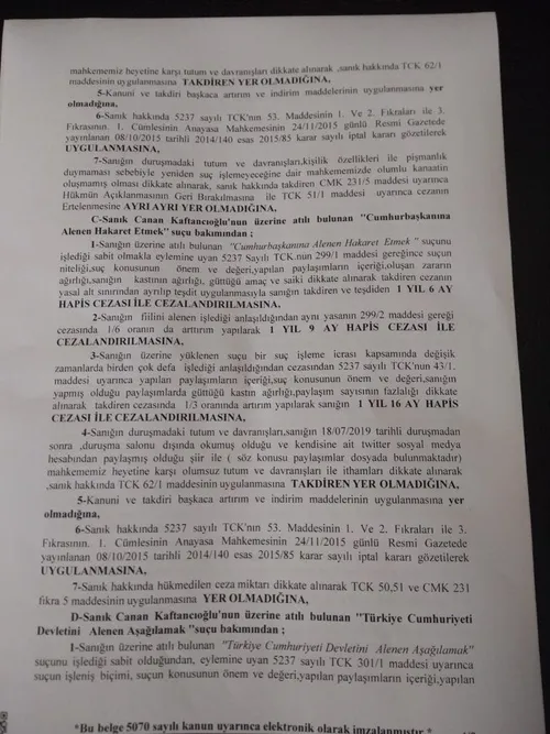 Canan Kaftancıoğlu hapse girecek mi? Canan Kaftancıoğlu'nun suçu neydi, kaç yıl ceza aldı?-4