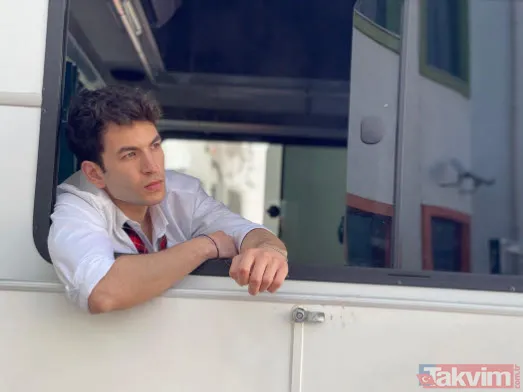 Berk Ali Çatal Şimdilerde Kardeşlerim Dizisinde Tolga Karakterine Hayat Veren Berk Ali Çatal Bu Haliyle Görenleri Şaşırttı.