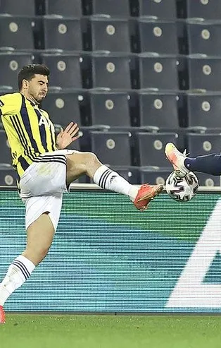 Fenerbahçe 3-2 Kasımpaşa | MAÇ SONUCU