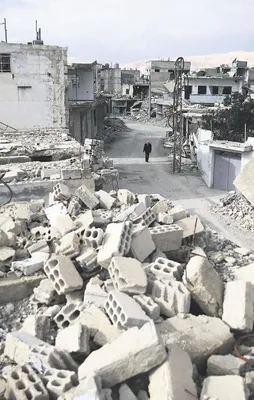 Doğu Guta için Türkiye devrede