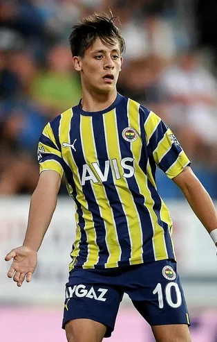 Avrupa devlerinin aklı Fenerbahçe'nin genç yıldızında! Arda Güler adını yine zirveye yazdırdı