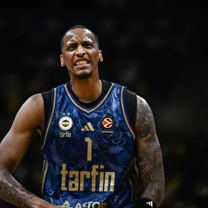 Fenerbahçe Tarfin 100’ü gördü! Alman devine karşı 24 sayı fark