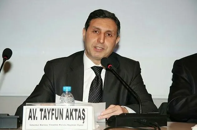 FETÖ'nün fatura fedaisi Tayfun Aktaş'a 15 yıl hapis talebi