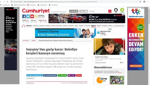 CHP adayı Ekrem İmamoğlu, İBB’nin çalışanlarına kreş yardımını zarar olarak gösteriyor-1