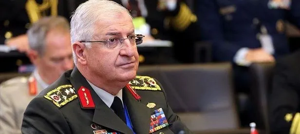 ABD’li mevkidaşı ile görüştü