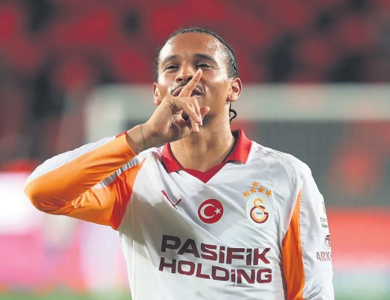 Sane ile devleri solladı