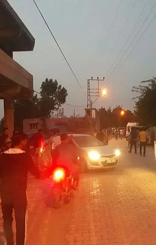 Hatay’da korkunç olay: Maganda kurşunu bir bebeği öldürdü