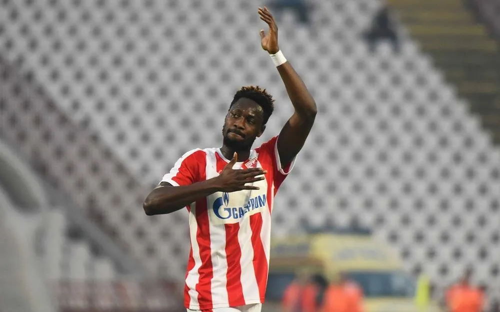 Kartal’dan sürpriz Boakye hamlesi