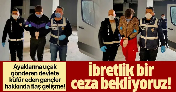 Son dakika: Bolu'daki karantina yurdunda hakaret içerikli yayın yapan 3 kişi adliyeye sevk edildi