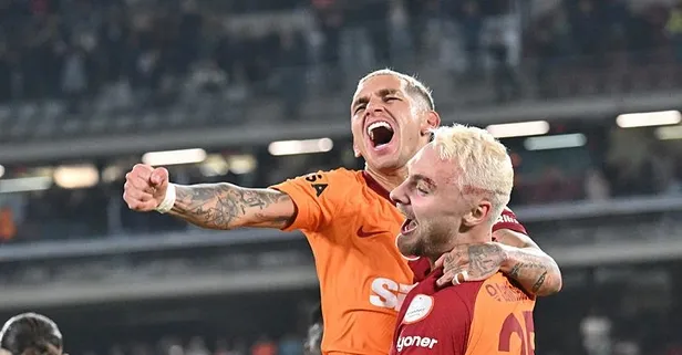 Şampiyonluk için gün sayan Galatasaray final maçlarında hata yapmıyor!