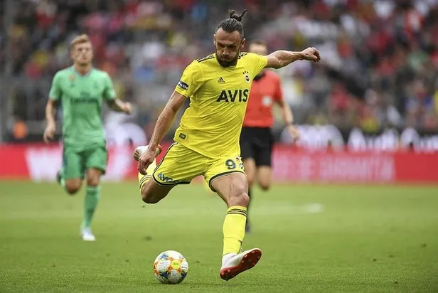 Galatasaray'dan TFF'ye Fenerbahçe şikayeti! Muriç transferinde...-2