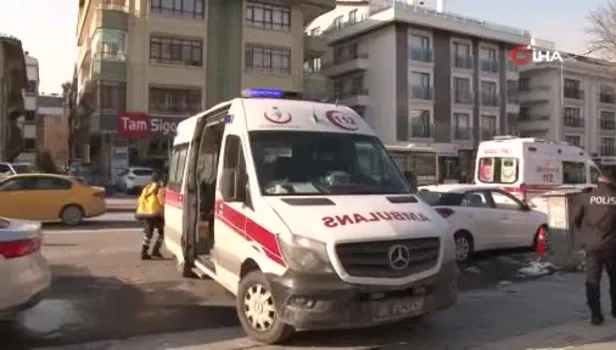 Ankara'da yaşlı çift peş peşe felç geçirdi! Onları gören kızları bayıldı! Nedenini okuyunca çok şaşıracaksınız...
