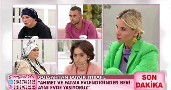Son dakika: Esra Erol'da skandal olay! Engelli kızı kaçırıp evlenen adam 3 kadını daha kaçırmış: 13 yaşındaki...-5