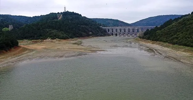 BARAJ DOLULUK ORANI 18 EYLÜL | İSKİ baraj doluluk oranı yüzde kaç? Güncel baraj doluluk seviyesi